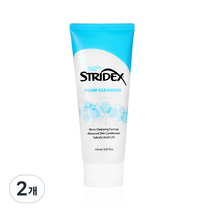 스트라이덱스 폼 클렌저, 150ml, 2개