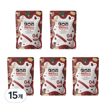 미쓰리 떡볶이 소스 04 매운맛, 100g, 15개