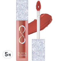 블랙루즈 에어 핏 벨벳틴트8 4.5ml, A40 크러쉬러쉬, 5개