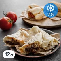 테이트 뉴 비프 브리또 (냉동), 180g, 12개