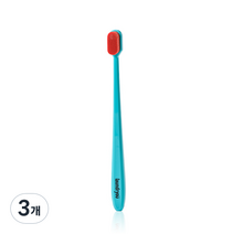 런드리유 포어 클리닝 모공 세안 브러쉬, 3개