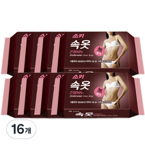 소키 속옷 전용비누, 150g, 16개