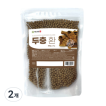 백장생 토종 두충환, 2개, 300g