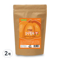 아이앤티 더진한호박팥차 대용량 삼각티백, 1.2g, 50개입, 2개