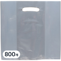 PE 비닐쇼핑백 소, 800개, 무지