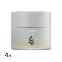 미샤 개똥쑥 진정 크림, 50ml, 4개
