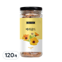 신선약초 메리골드차 삼각티백, 1.5g, 120개