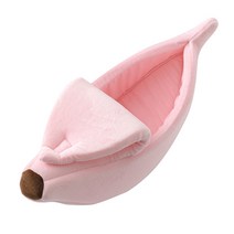 탑시가 바나나 고양이 숨숨집, 핑크