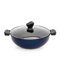 퀸센스 플렉스 IH 찜냄비, 32cm, 혼합색상
