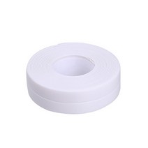 컬러 곰팡이 방지 테이프 M 화이트, 6개