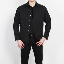 더마인드 남성용 LK 포켓 셔츠 자켓 805JK01