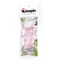 바다가 토우핀 드라이 핀셋, 2개, 클리어핑크