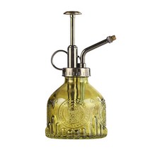 댓츠댓 레트로 프레스 유리 스프레이 분무기 유러피안 그린 200ml, 1개