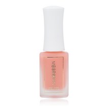 메이브라운 손톱강화제 톤업크림 피치핑크, 1개, 6ml
