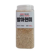 대한농산 통에담은 발아현미, 800g, 1개
