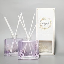 르센 플라워인 실내공간용 디퓨저 250ml x 2p, 리치블라썸