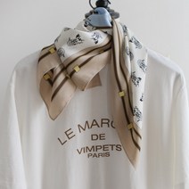 바비수 쁘띠 루노홀스 스카프