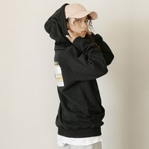 네스파 우편바코드 후드티 SID_5002
