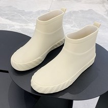 스타 썸머 베이직 레인 부츠