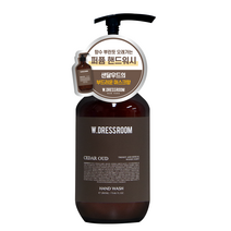 더블유드레스룸 센트 오브 네이처 핸드워시 시더오드, 280ml, 1개
