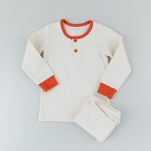 코디아이 아동용 블랑 스판기모내의