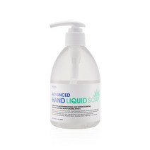 퓨어라벨 어드밴스드 핸드 리퀴드 솝 머스크향, 300ml, 1개