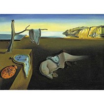 직소퍼즐 기억의 지속 TM400-026, 혼합색상, 4000피스