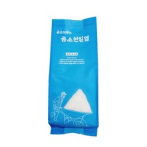 곰소어부 곰소천일염 굵은소금, 1kg, 1개