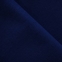 르우홈 캔버스 솔리드 패브릭 원단, 다크 네이비