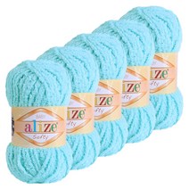 마마니트 소프티실 5p, 128 민트블루