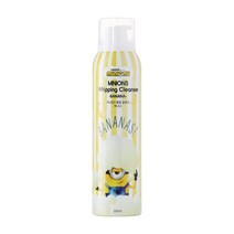 미니언즈 베이비앤키즈 휘핑클렌저 바나나향, 200ml, 1개