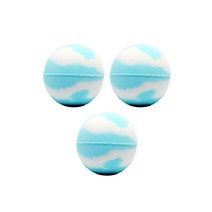 소비아 거품입욕제 블루마린향 아쿠아블루, 150g, 3개