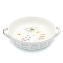 웹셀 한글그릇 티읕 캐서롤 20cm, 화이트, 1개