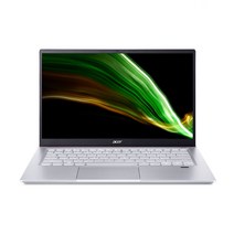 스위프트x 2022 SFX14-41G 14, 골드, SFX14-41G 3050Ti MAX W11, 라이젠5, 512GB, 16GB, WIN11 Home