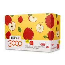 한미헬스 비타민C 3000 구미아연 츄잉젤리 사과맛 8개입, 60g, 1개