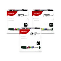 모나미 보드마카 36p, 블랙, 3개
