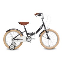 알톤스포츠 2021 갤럽 18FD 폴딩자전거 미조립박스배송, 다크그레이, 1210mm