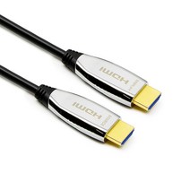 마하링크 하이브리드 광 HDMI Ver2.1 8K 케이블, 1개, 15m