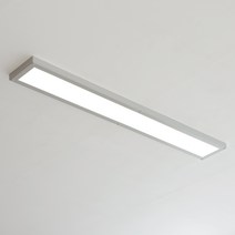슬림 직하 엣지 LED 천장등 40W, 화이트
