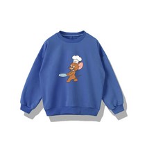 아동용 제리쉐프 맨투맨 TJ28