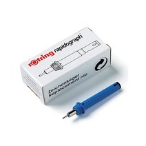 로트링 래피도 콘 펜촉 R0755140 1.4mm, 혼합색상, 1개