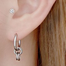 미니아트 메멘토 링 피어싱 DM761 2p