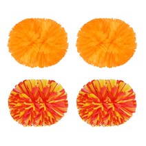 마켓감성 치어리딩 플라워 볼 믹스 2종 세트, 타입7, 2세트