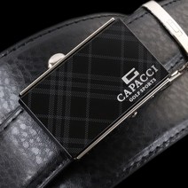 가파치 남성용 가죽 벨트 805 JK-CA801
