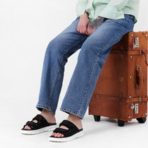 JFG 남성용 블로드 벨크로 슬리퍼 RH6633