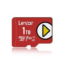 렉사 PLAY microSD 메모리카드, 1TB