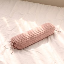 그린앤아트 하늘 경추 100수 피그먼트 메밀베개, 핑크, 1개