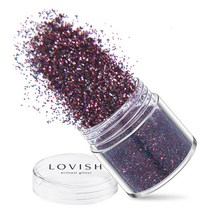 러비쉬 프리미엄 네일 글리터 10g, LVS-040 프란체스카, 1개