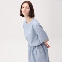 쥬시쥬디 J라운드 코튼 원피스 JVOP426A