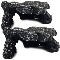 노모이펫 거북이 아일랜드쉼터 22 x 12 x 10 cm NS-16, 2개